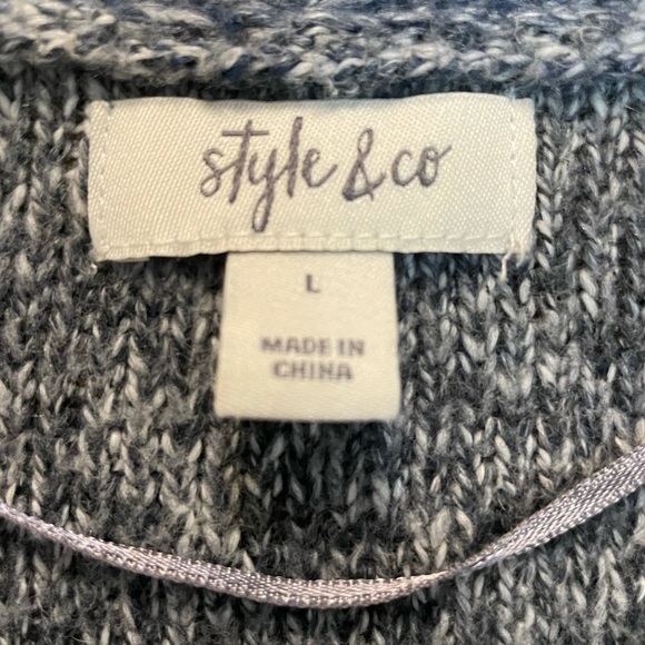 Style & Co cardigan - Picture 2 of 2